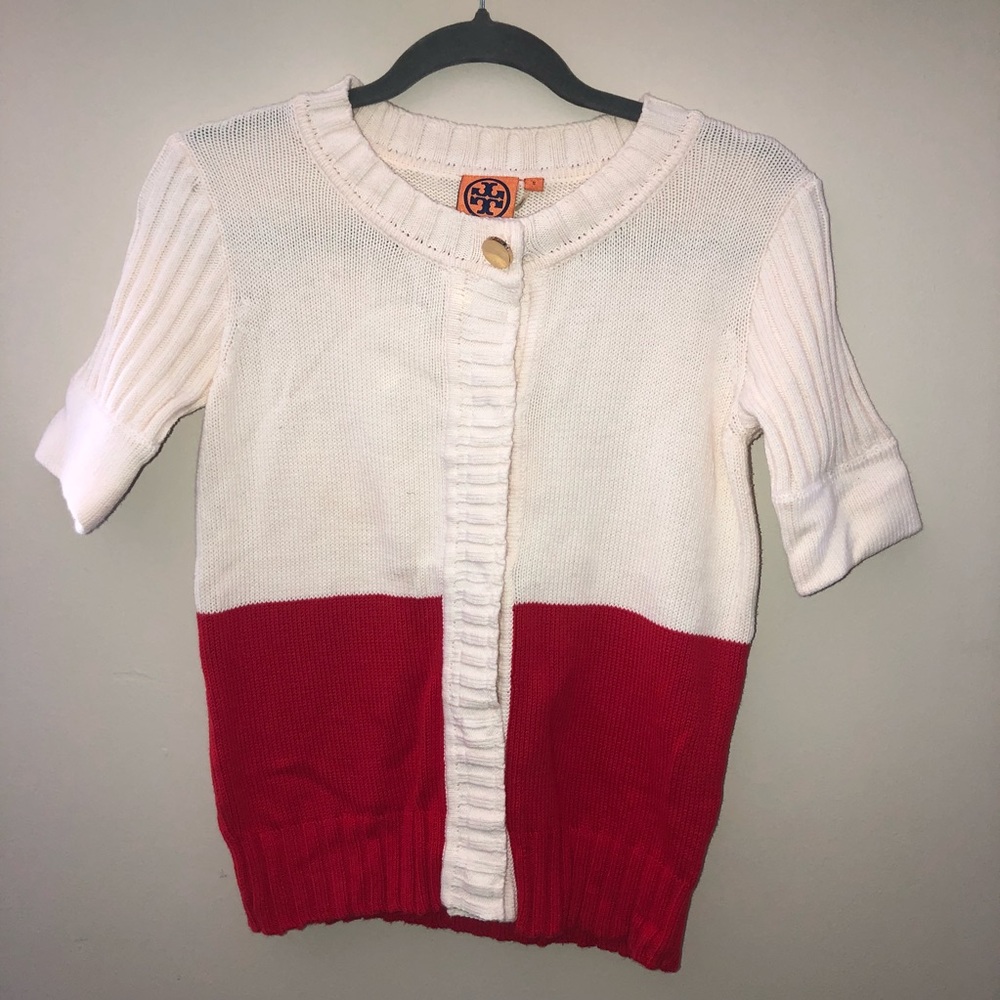 Tory Burch Cardigan Sweater